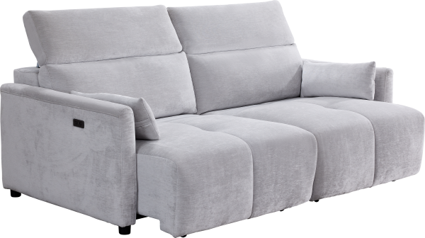 布藝-多功能梳化床