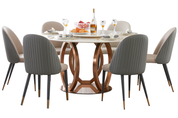 雲語謐靜-天然雲石系列