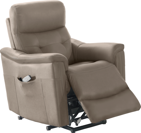 單人位電動梳化